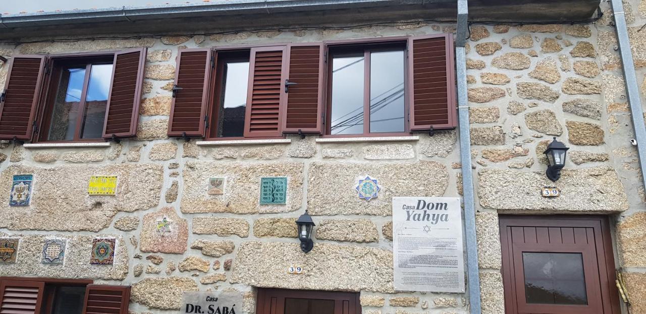 Вилла Casa Dom Yahya Бельмонте Экстерьер фото