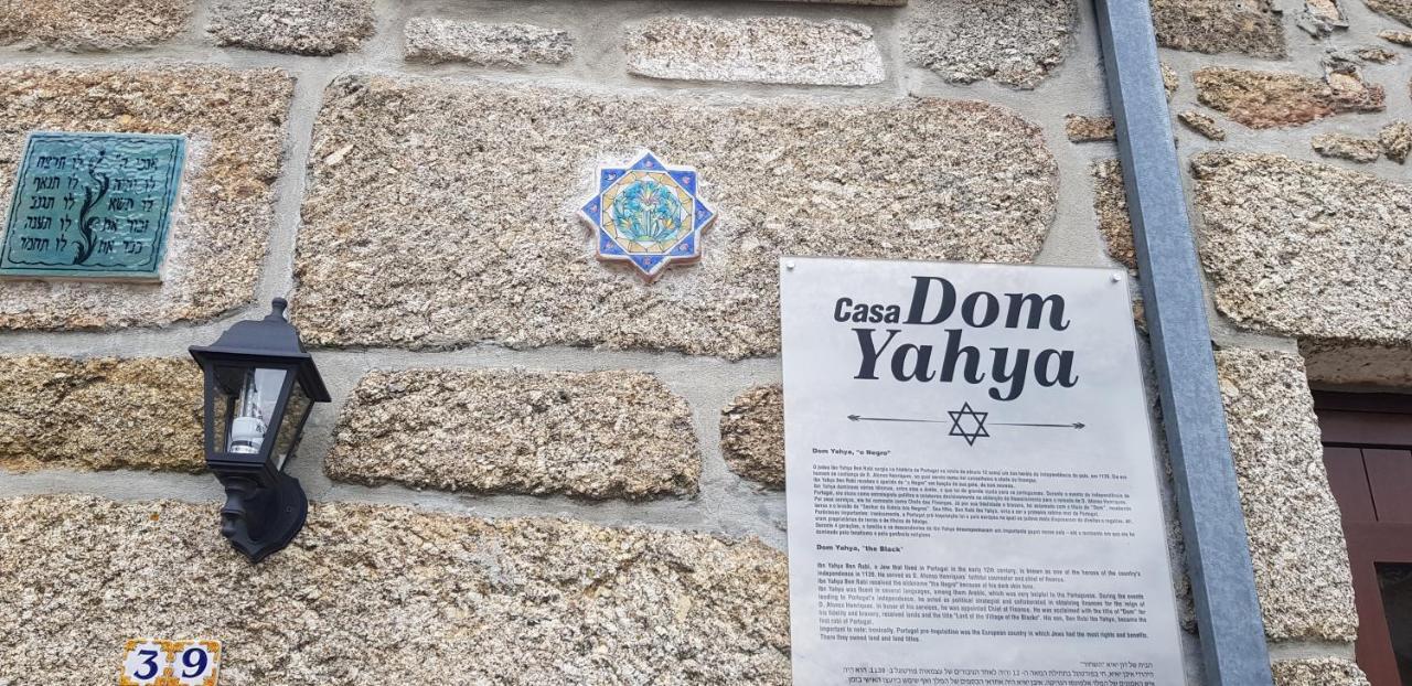 Вилла Casa Dom Yahya Бельмонте Экстерьер фото