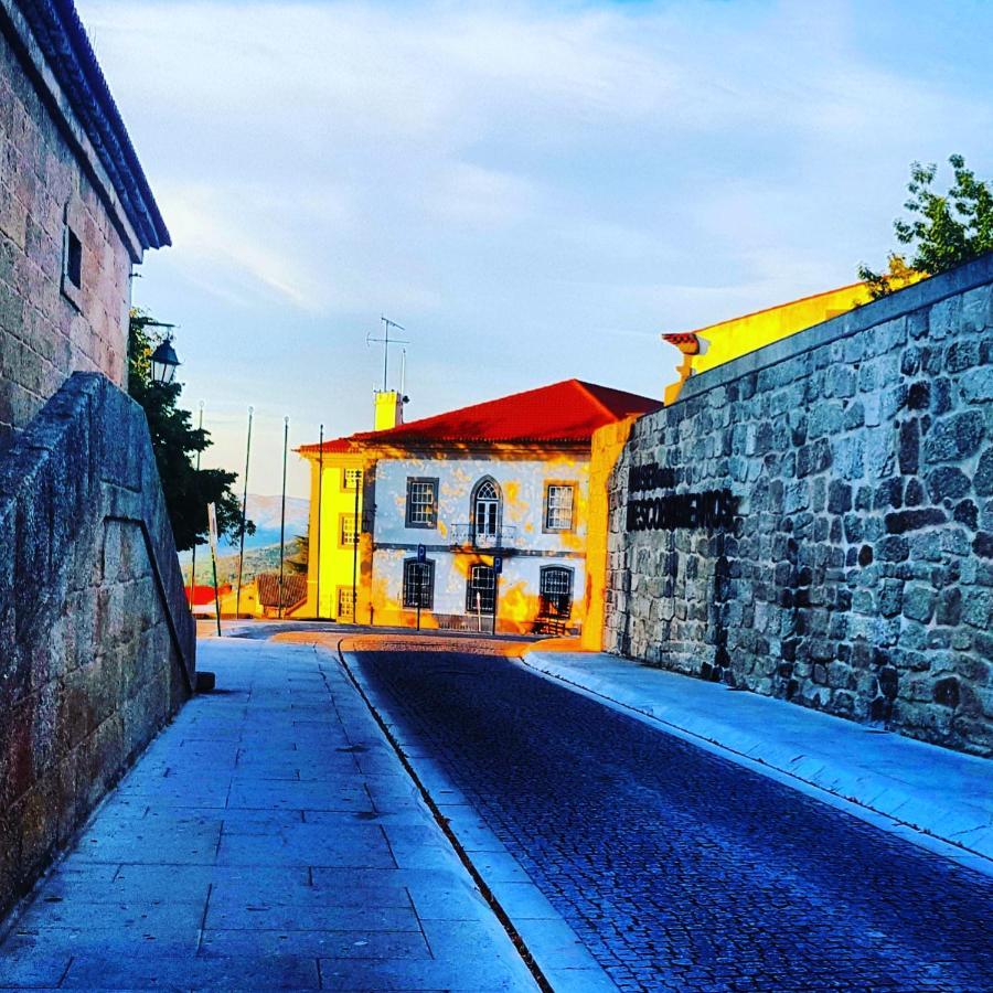 Вилла Casa Dom Yahya Бельмонте Экстерьер фото